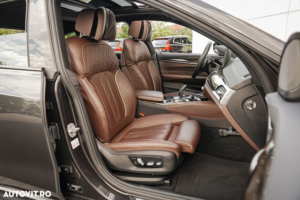BMW Seria 6 630i - 18