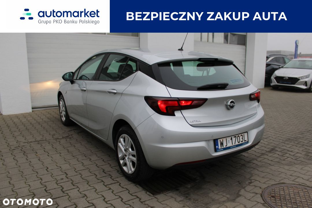 Opel Astra V 1.4 T GPF Enjoy S&S - 7