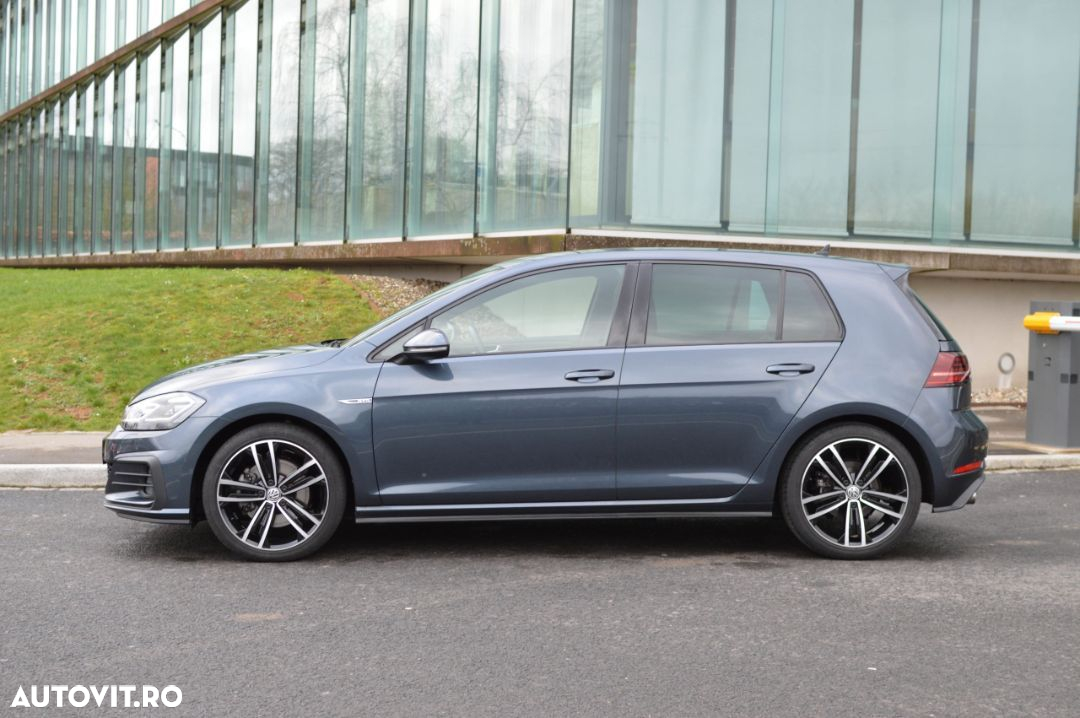 Jante AUDI SEAT SKODA VW 19 R19 Black Polish - 5
