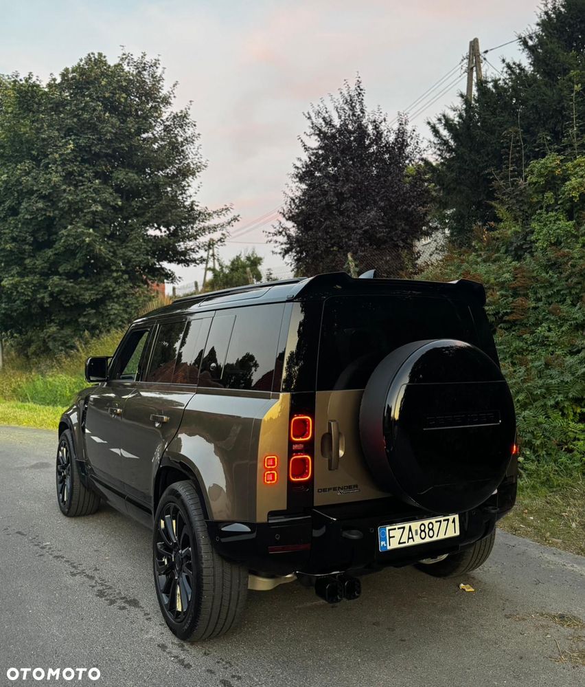 Land Rover Defender 110 D200 HSE - 21