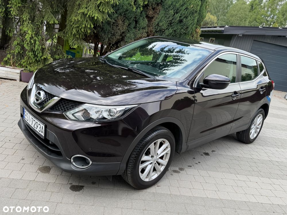 Nissan Qashqai 1.6 DCi Tekna+ - 1