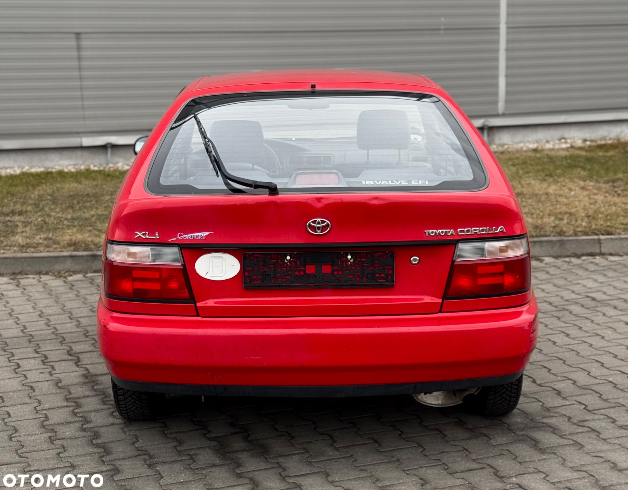 Toyota Corolla 1.4 XLi - 6