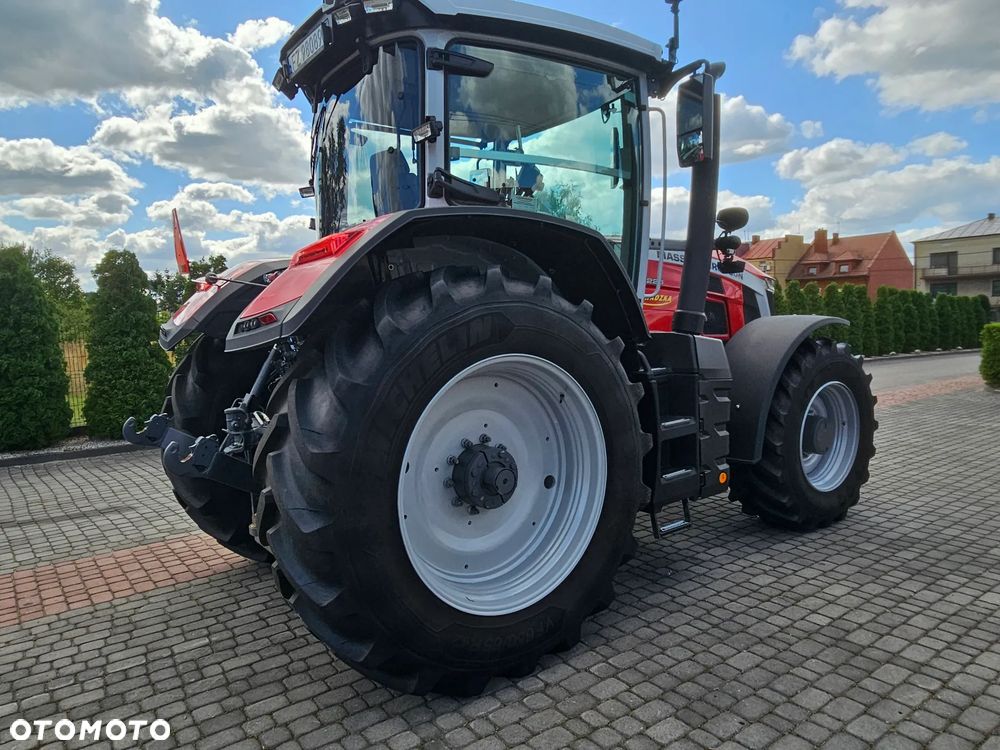 Massey Ferguson 8S225 250KM SALON POLSKA JAK NOWY 900mtg Okazja! - 10