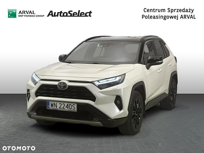 Toyota RAV4 2.5 Hybrid Selection 4x4 - 2