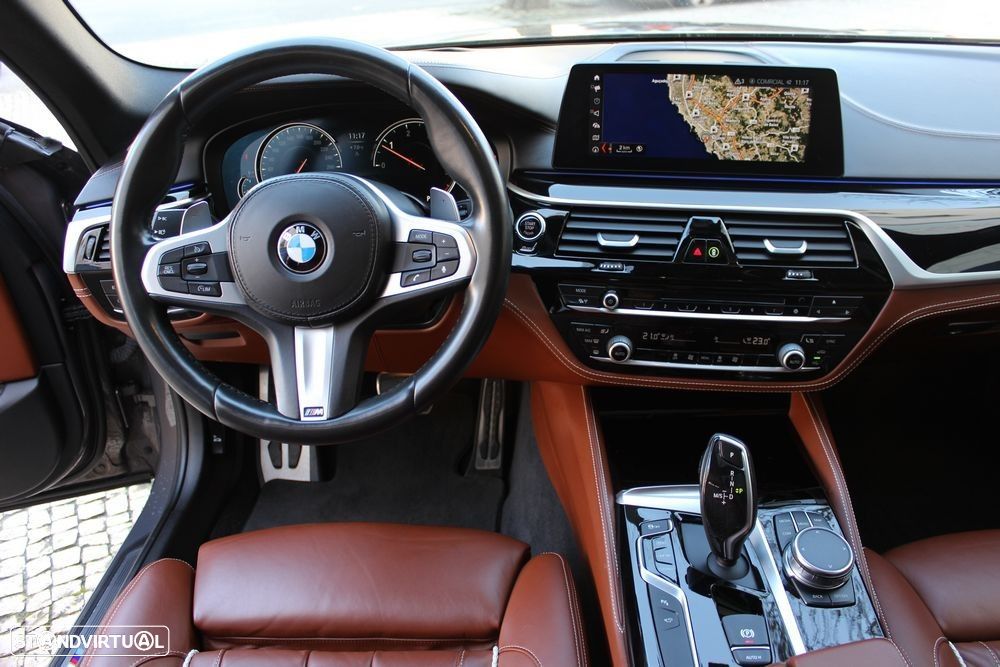 BMW 525 d Pack M Auto - 15
