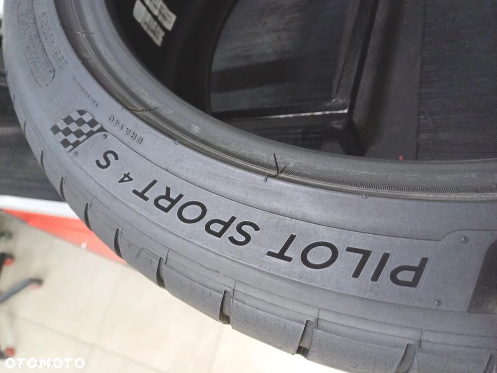 2x255/40r19 michelin opony letnie 6mm 60003 - 4