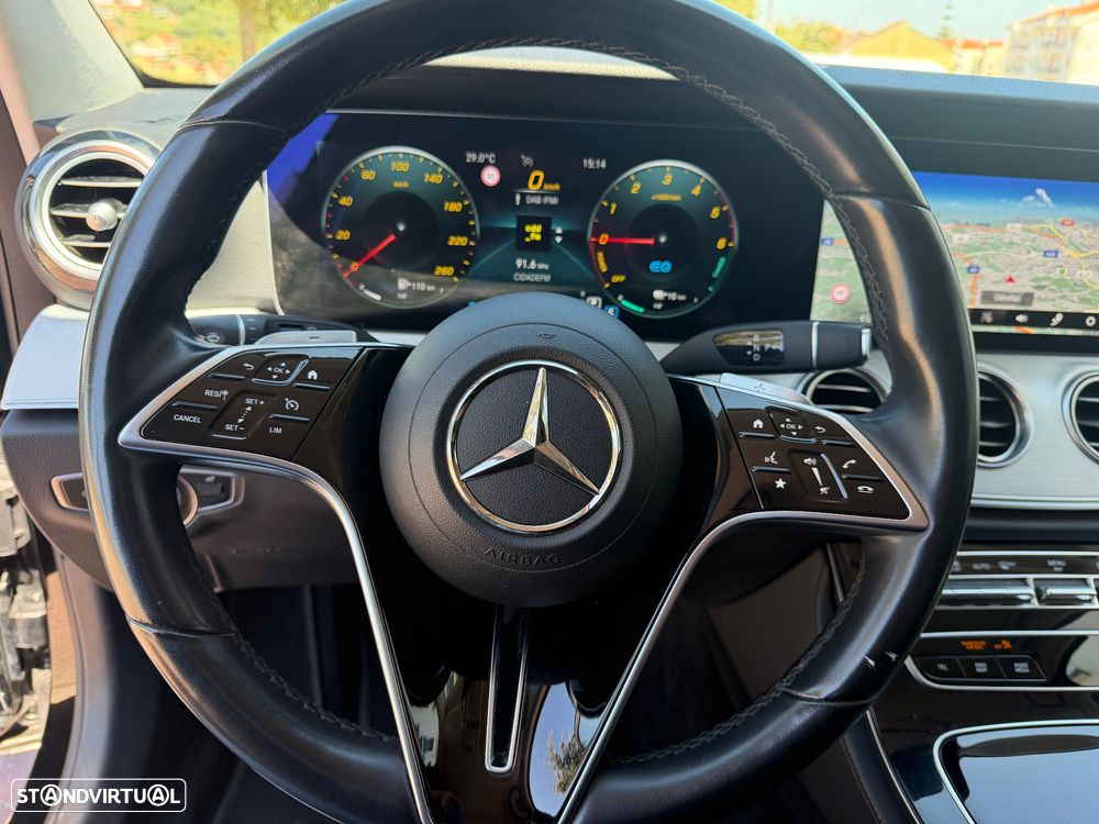 Mercedes-Benz E 300 - 24