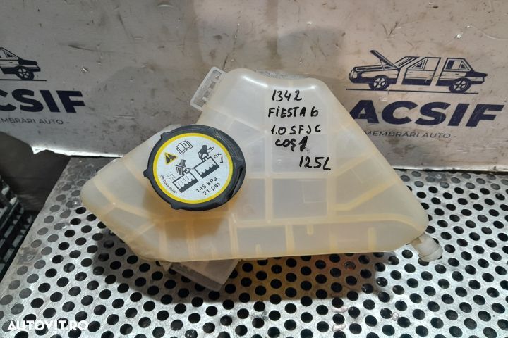 Vas expansiune 8V21-8K218B 8V21-8K218B Ford Fiesta 6 [facelift] [2013 - 1
