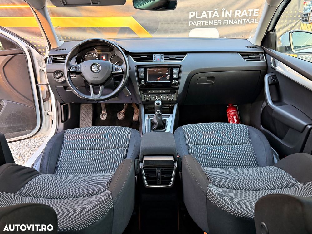 Skoda Octavia 1.0 TSI Style - 23