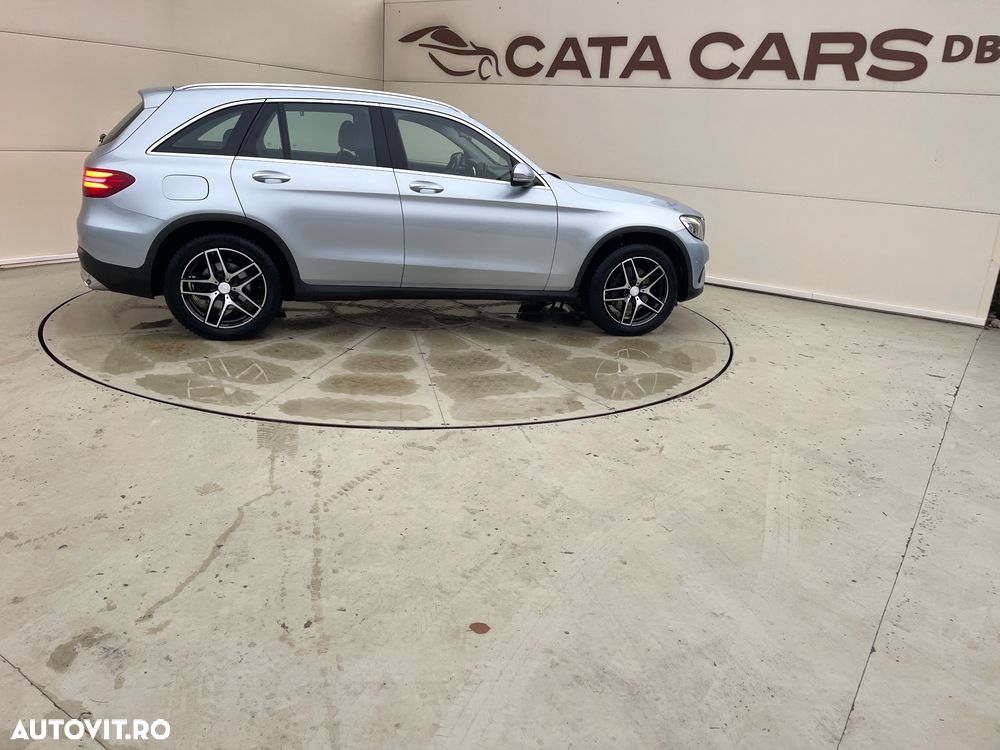 Mercedes-Benz GLC 220 d 4Matic 9G-TRONIC Exclusive - 16