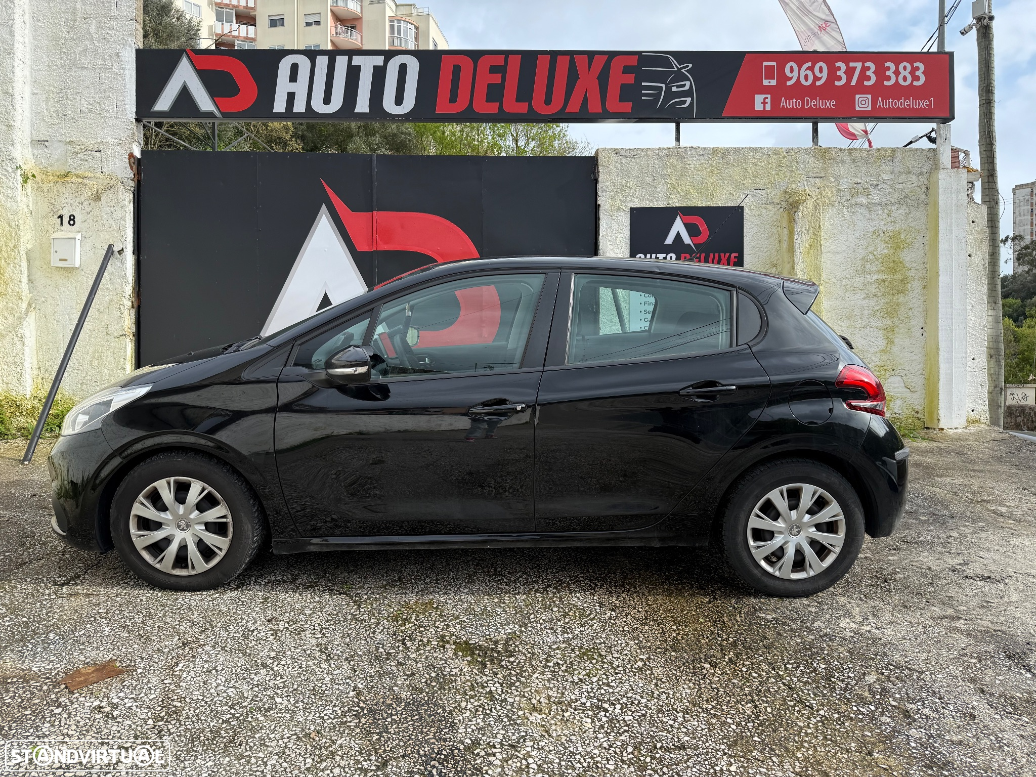Peugeot 208 1.6 BlueHDi Active - 2