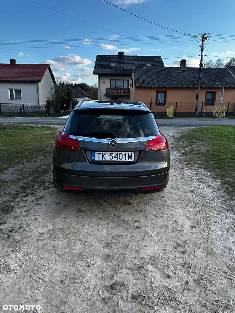 Opel Insignia 2.0 CDTI Edition - 3