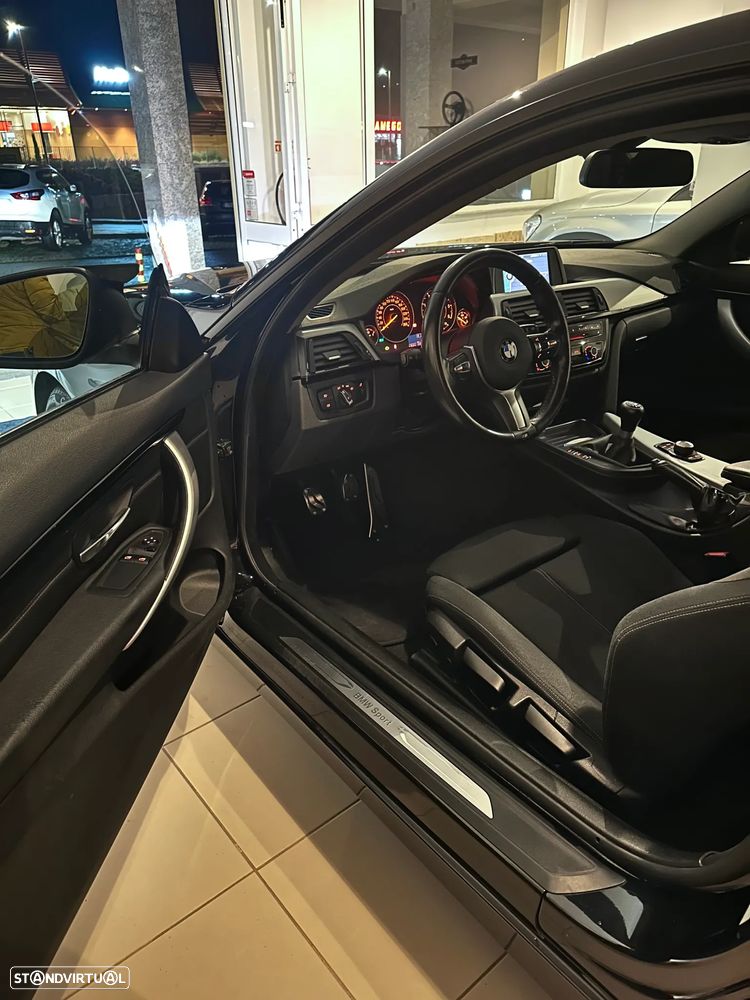 BMW 420 d Line Sport - 4