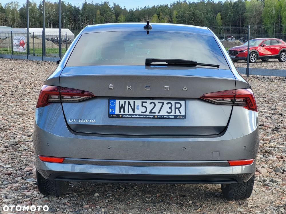 Skoda Octavia 2.0 TDI Ambition - 6
