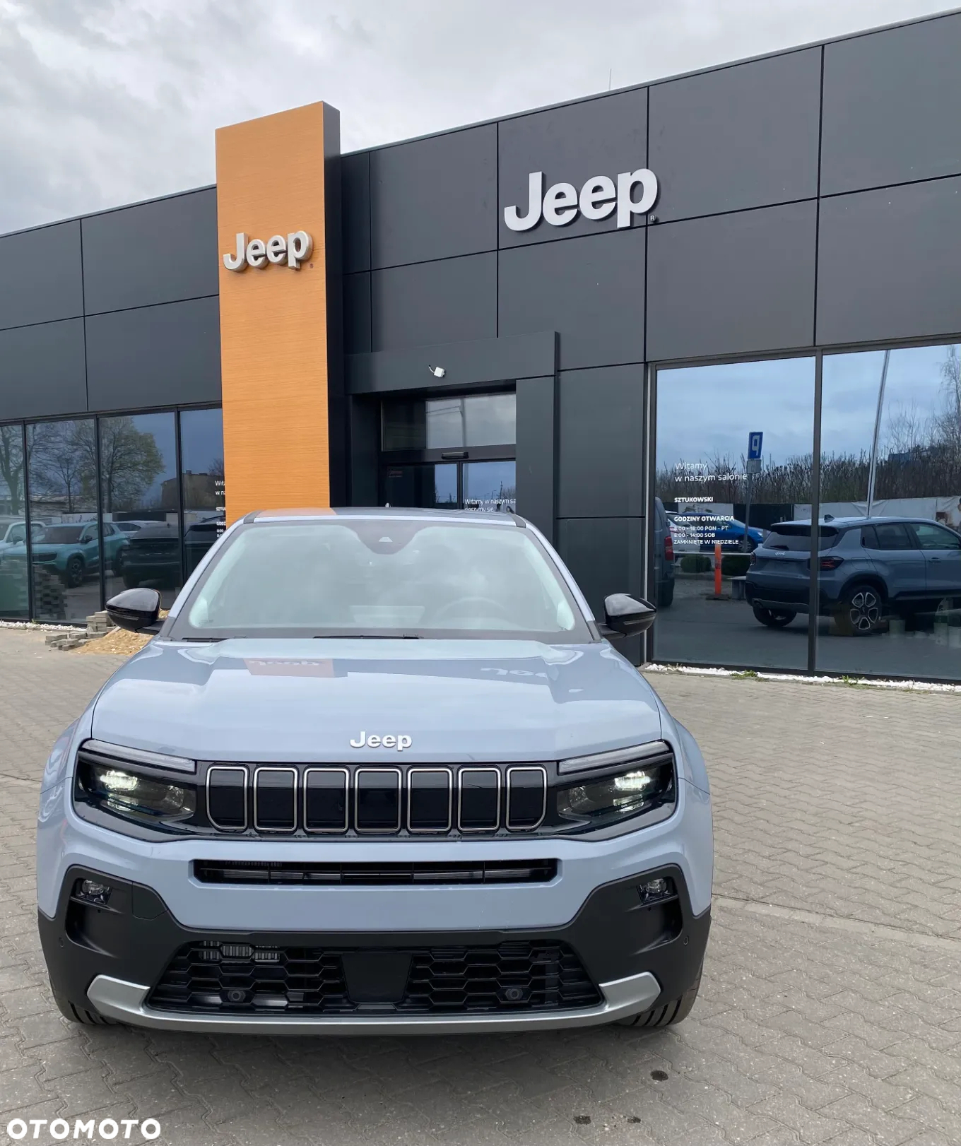 Jeep Avenger 1.2 T3 mHEV Summit FWD eDCT6 - 3