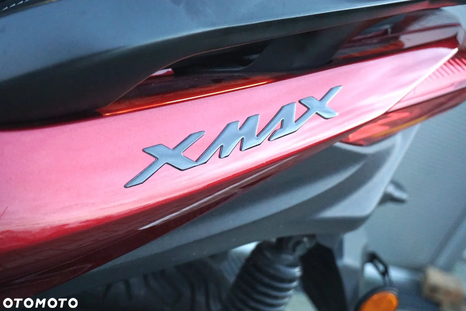 Yamaha X-max - 17