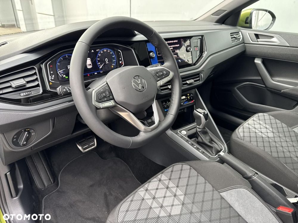 Volkswagen Taigo 1.5 TSI ACT R-Line Plus DSG - 9