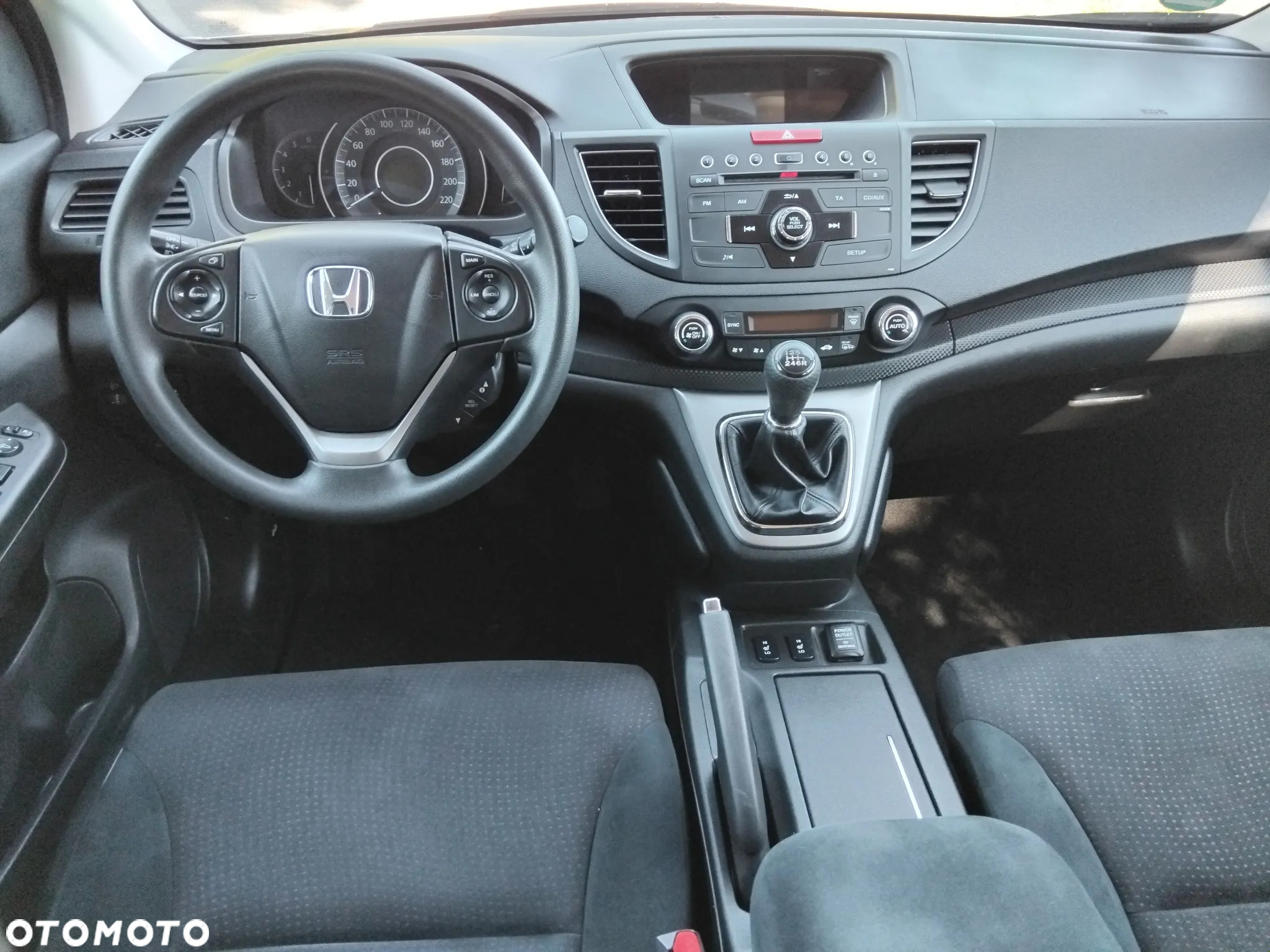 Honda CR-V 1.6i DTEC 2WD Elegance - 24