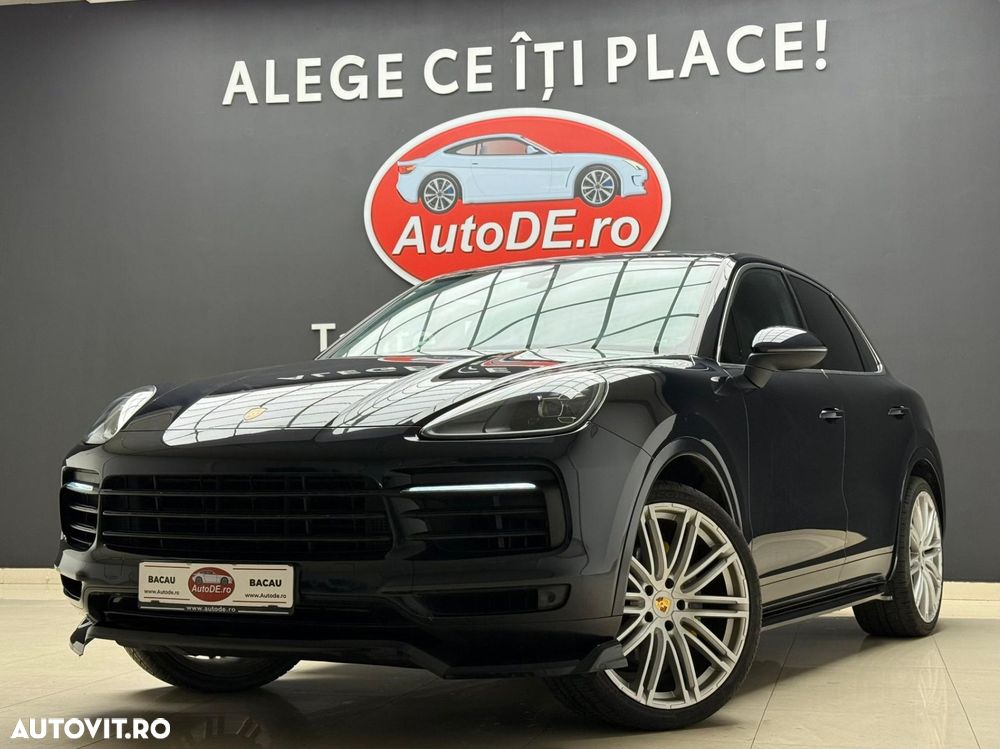 Porsche Cayenne - 2
