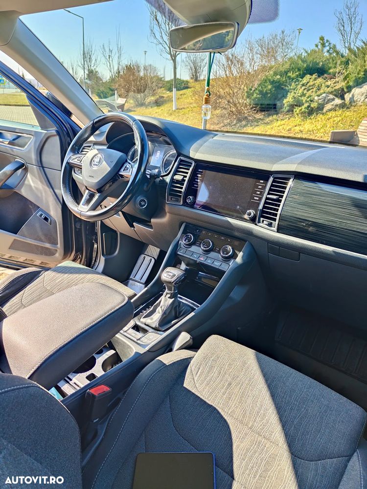 Skoda Kodiaq 2.0 TDI 4X4 DSG Ambition - 4