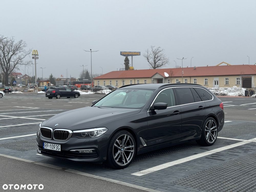 BMW Seria 5 520d - 1
