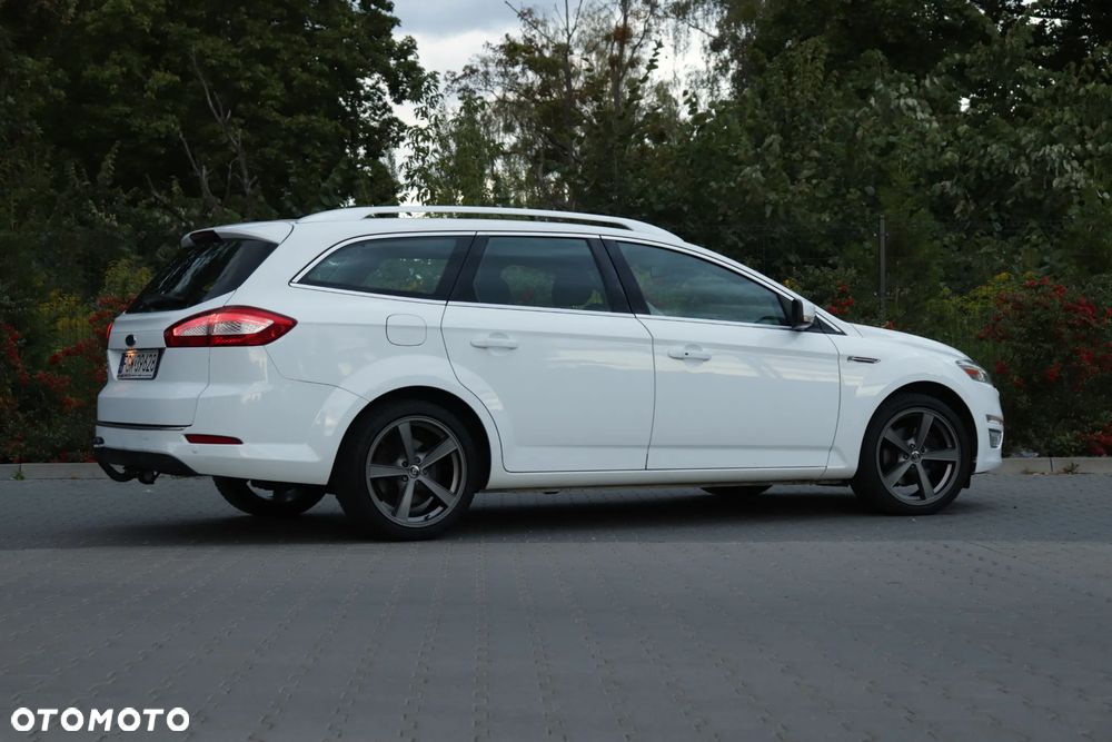 Ford Mondeo 2.0 TDCi Titanium X - 12