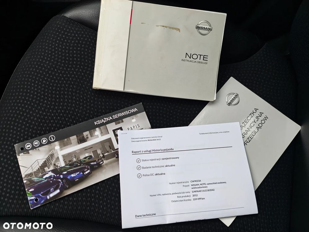 Nissan Note 1.4 Acenta - 18