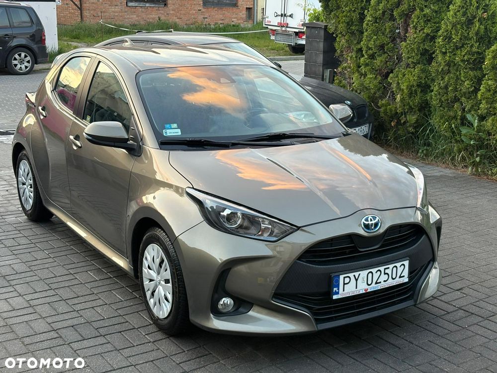 Toyota Yaris - 1