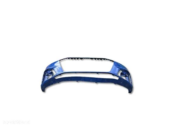Zderzak przód przedni Audi A4 A-4 S4 S-4 B9 Lift S-Line 8W0807437AR 8W0807437AQ - 1