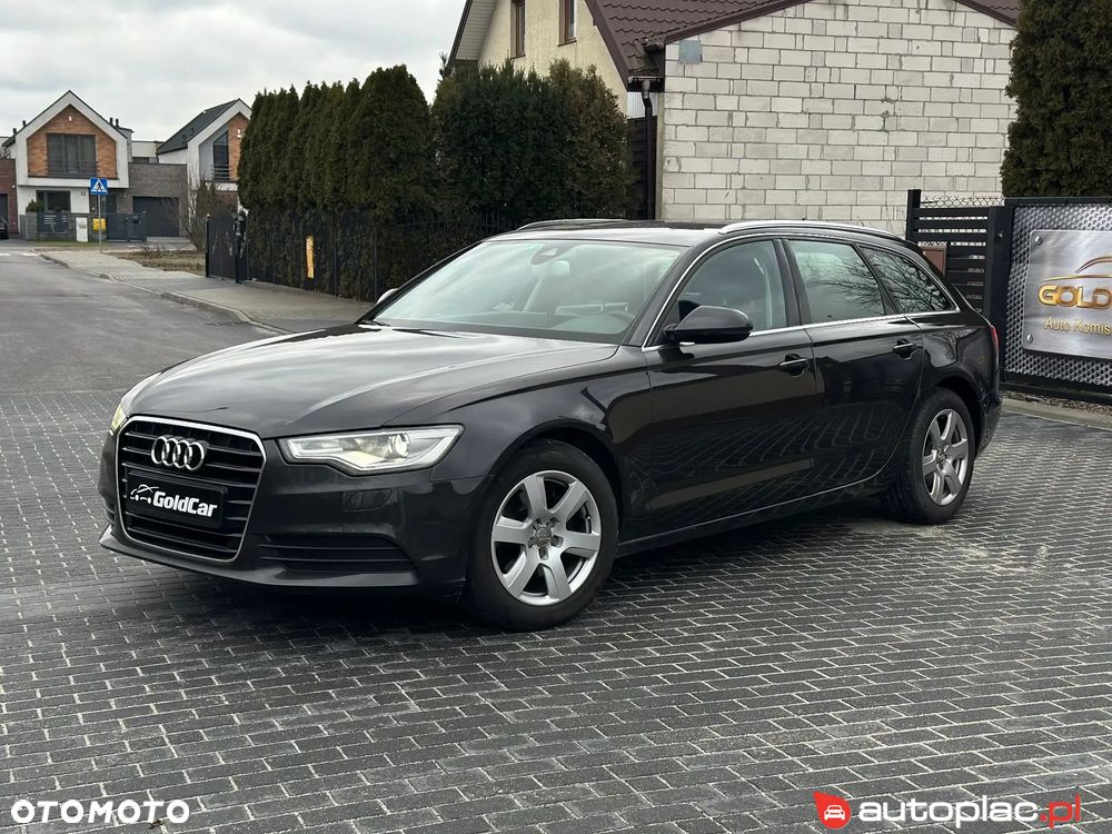 Audi A6 Avant 2.8 FSI multitronic - 1