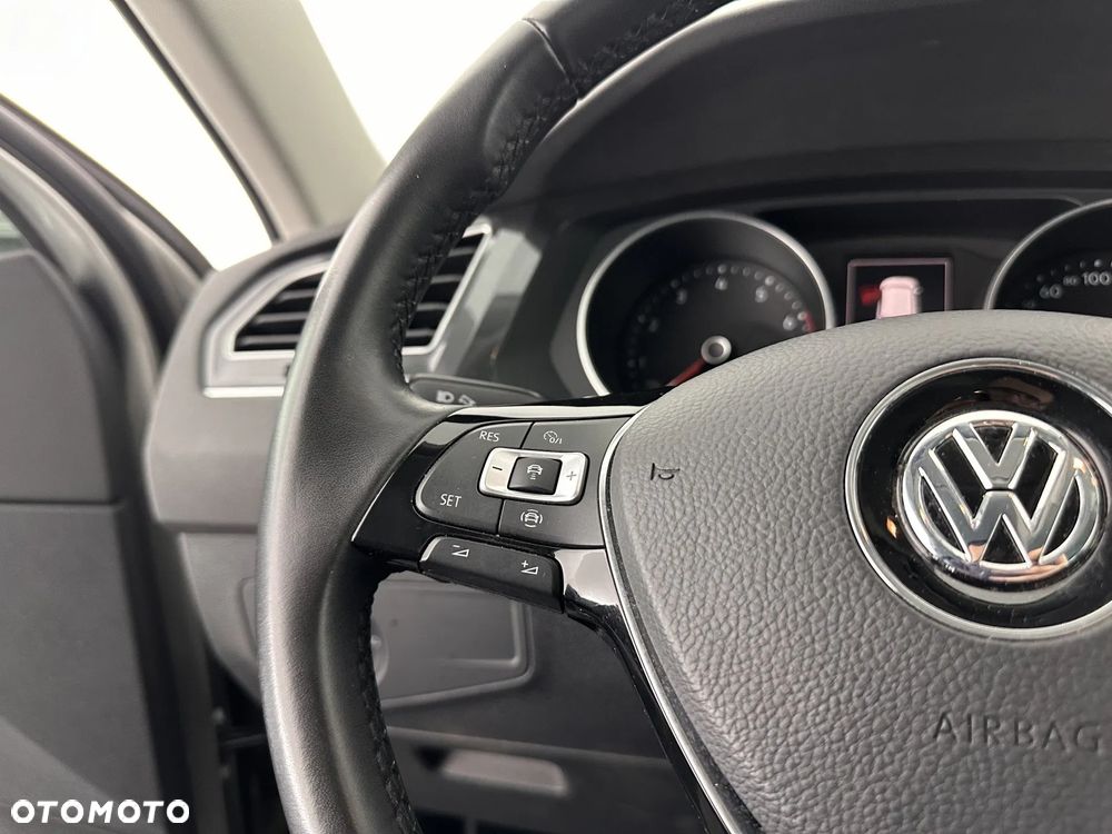Volkswagen Tiguan 1.5 TSI ACT OPF Comfortline - 5
