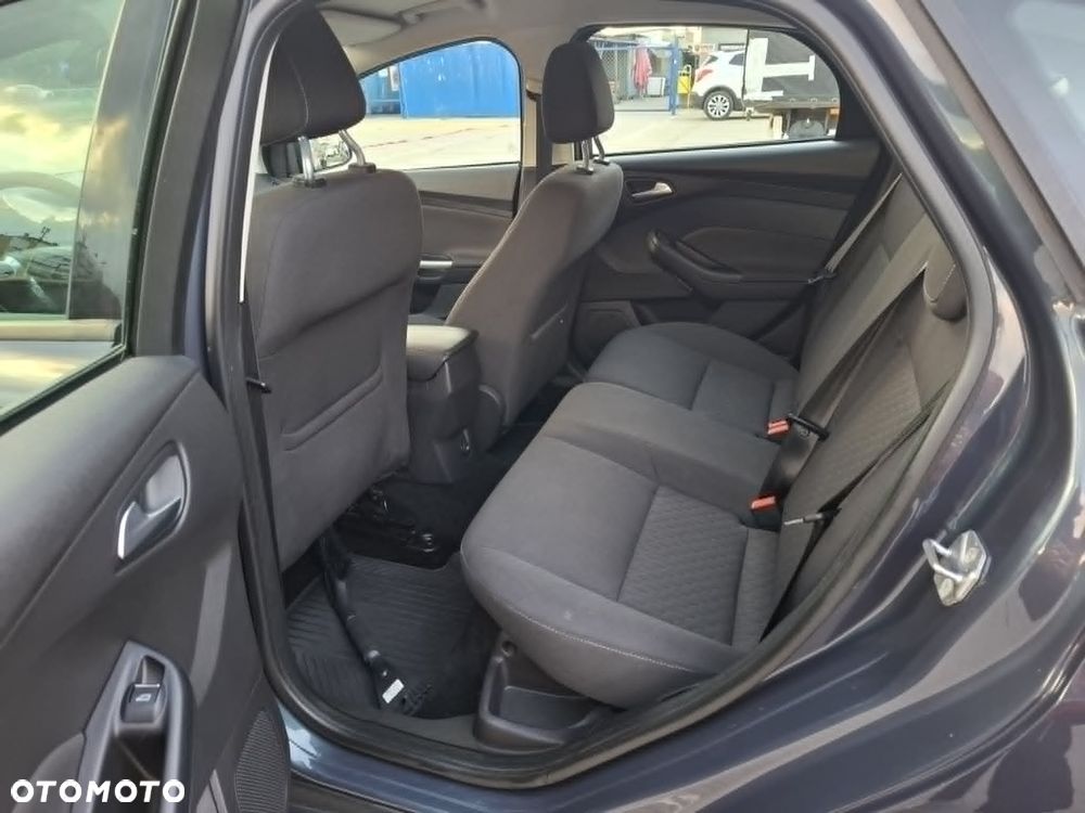 Ford Focus 1.6 TDCi Titanium - 4