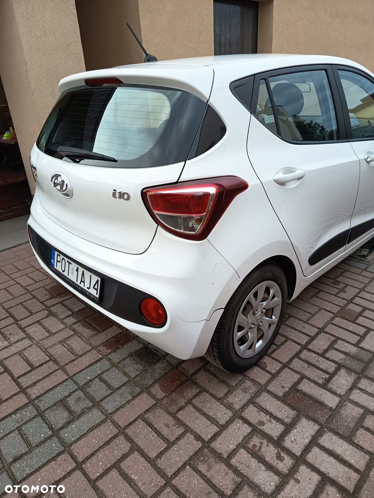 Hyundai i10 1.0 BlueDrive Comfort - 7