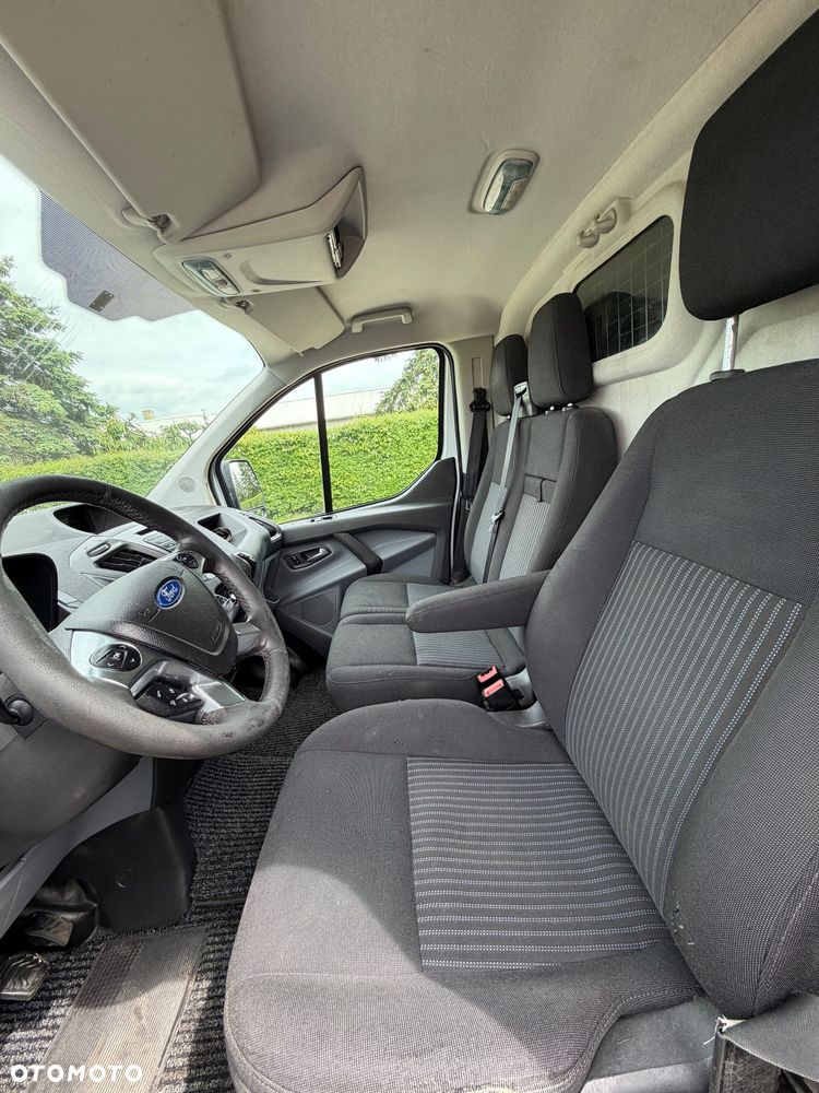 Ford Transit Custom - 21
