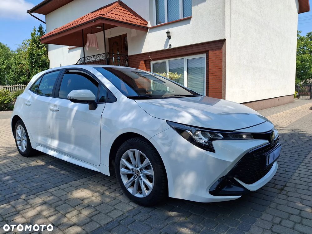 Toyota Corolla 1.8 Hybrid Comfort - 2