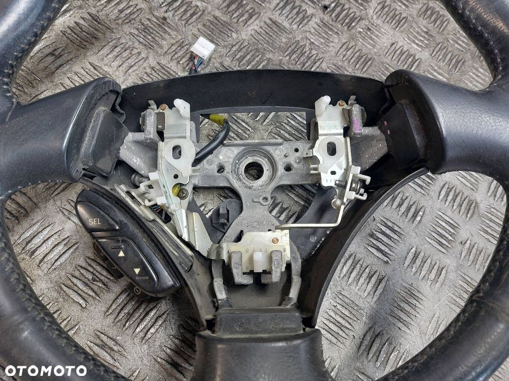 KIEROWNICA + PODUSZKA TOYOTA COROLLA VERSO I 86230-13010 - 6