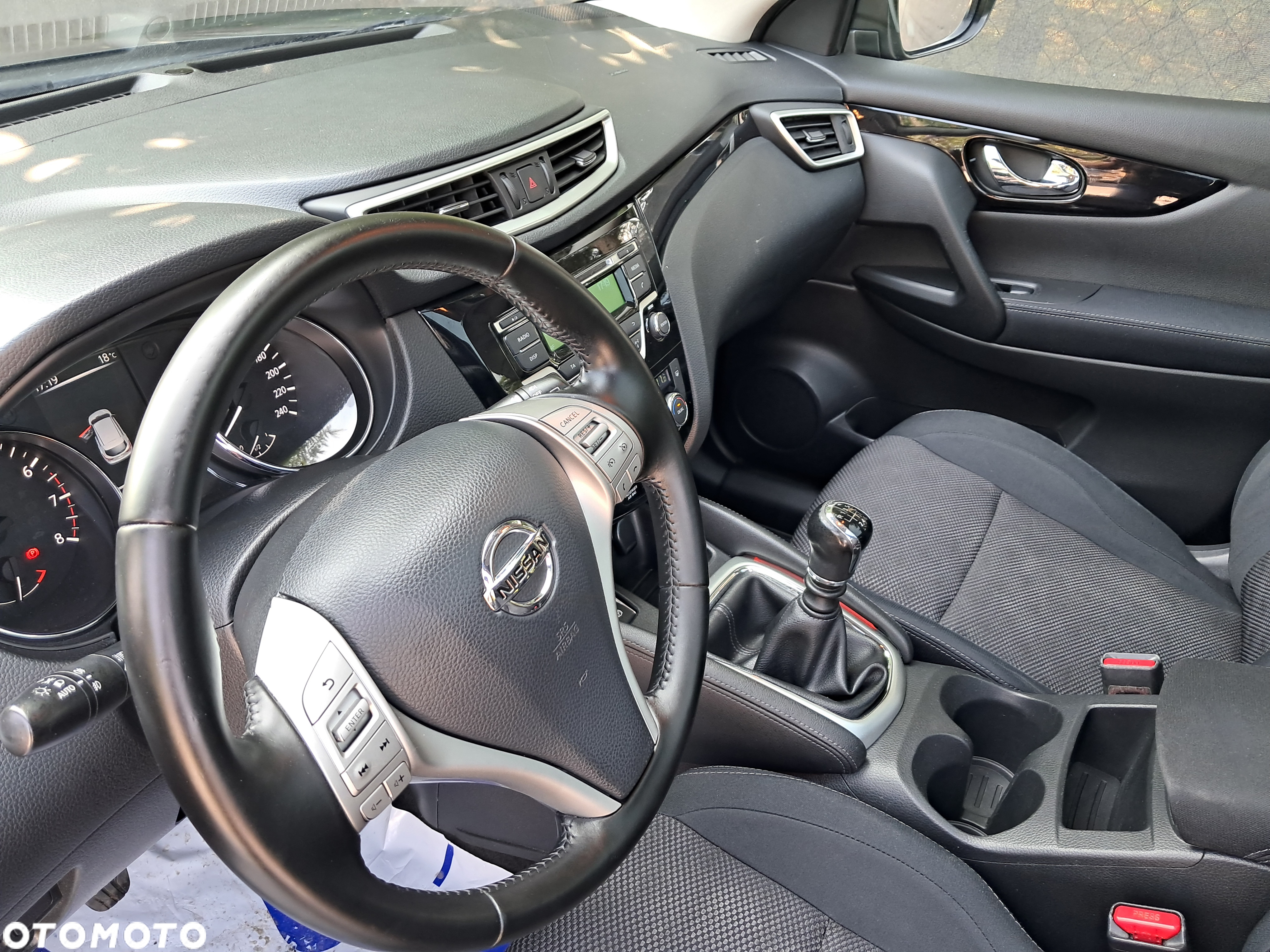 Nissan Qashqai - 26