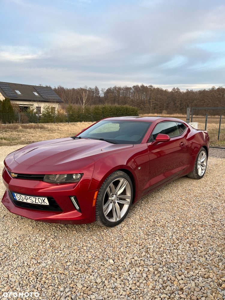 Chevrolet Camaro 3.6 V6 Coupe 2LT - 2