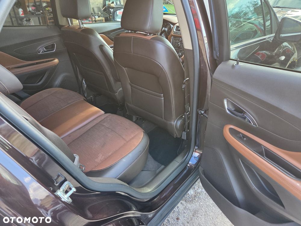 Opel Mokka 1.6 CDTI ecoFLEX Start/Stop Innovation - 10