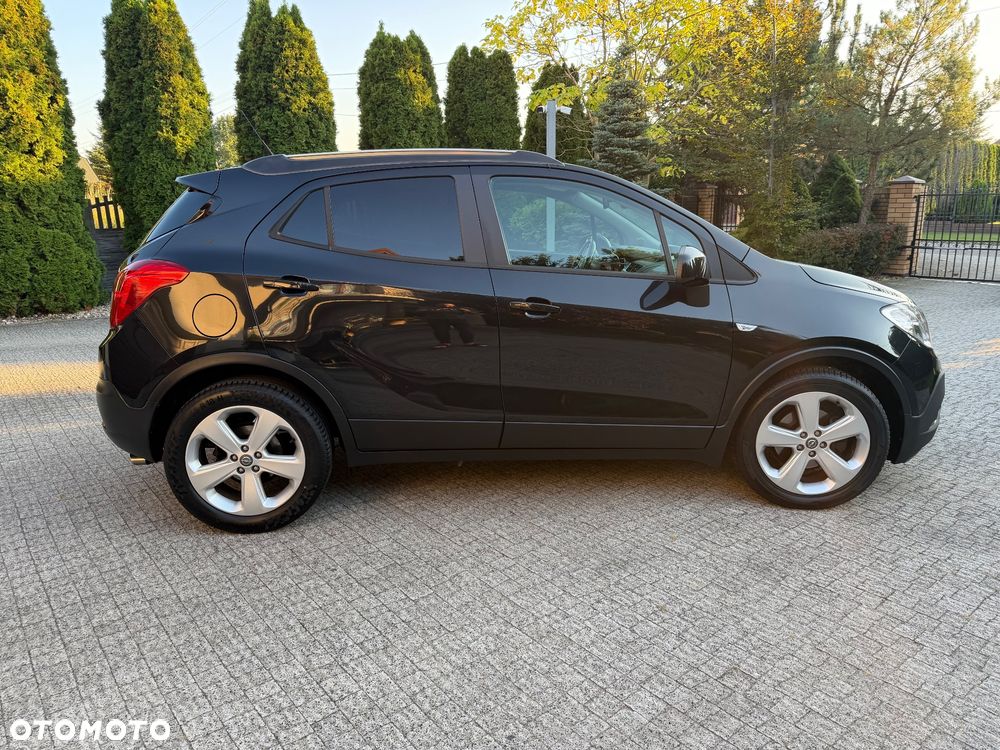 Opel Mokka - 10