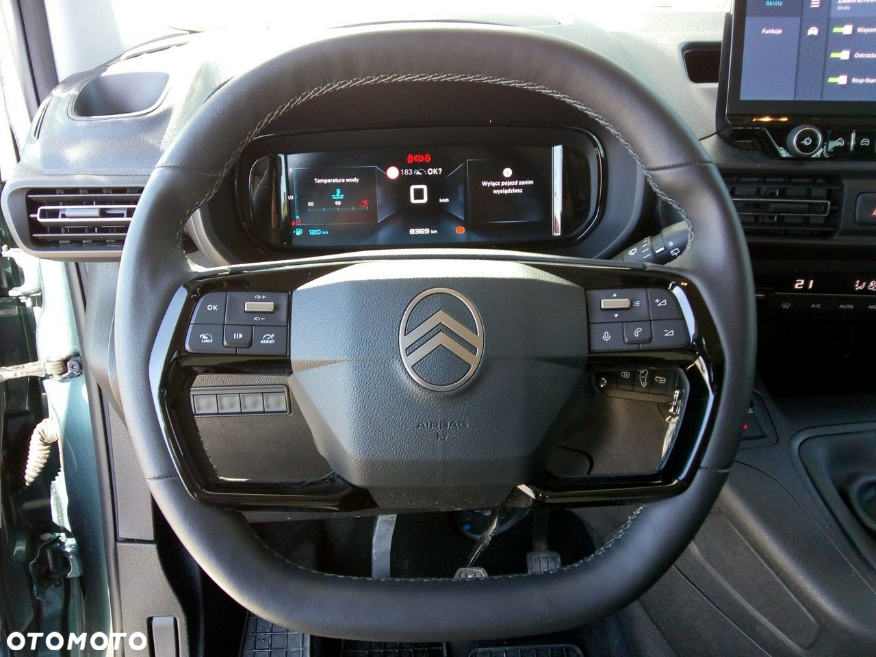 Citroën Berlingo M 1.5 BlueHDI Plus S&S - 19