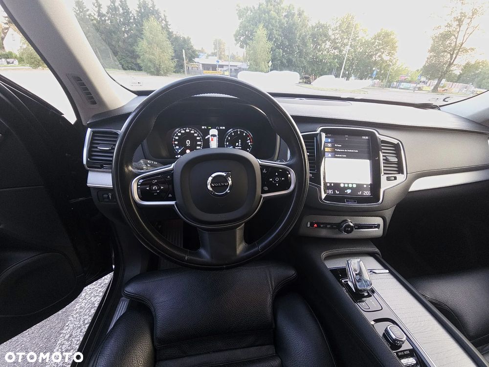 Volvo XC 90 T8 AWD Plug-In Hybrid Inscription 7os - 24
