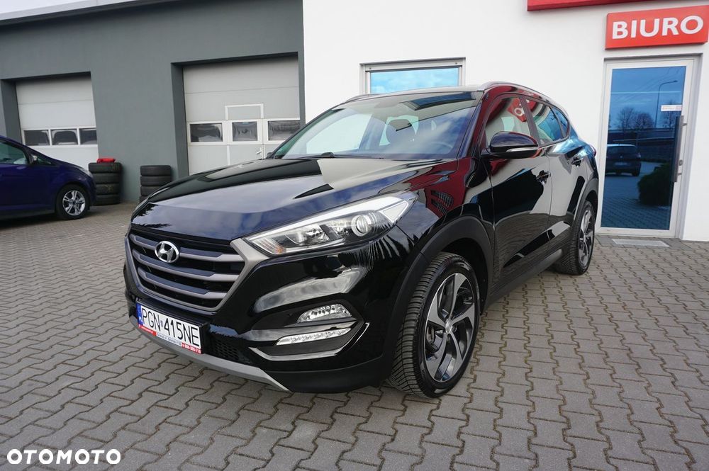 Hyundai Tucson 1.6 Turbo 2WD DCT Passion - 2