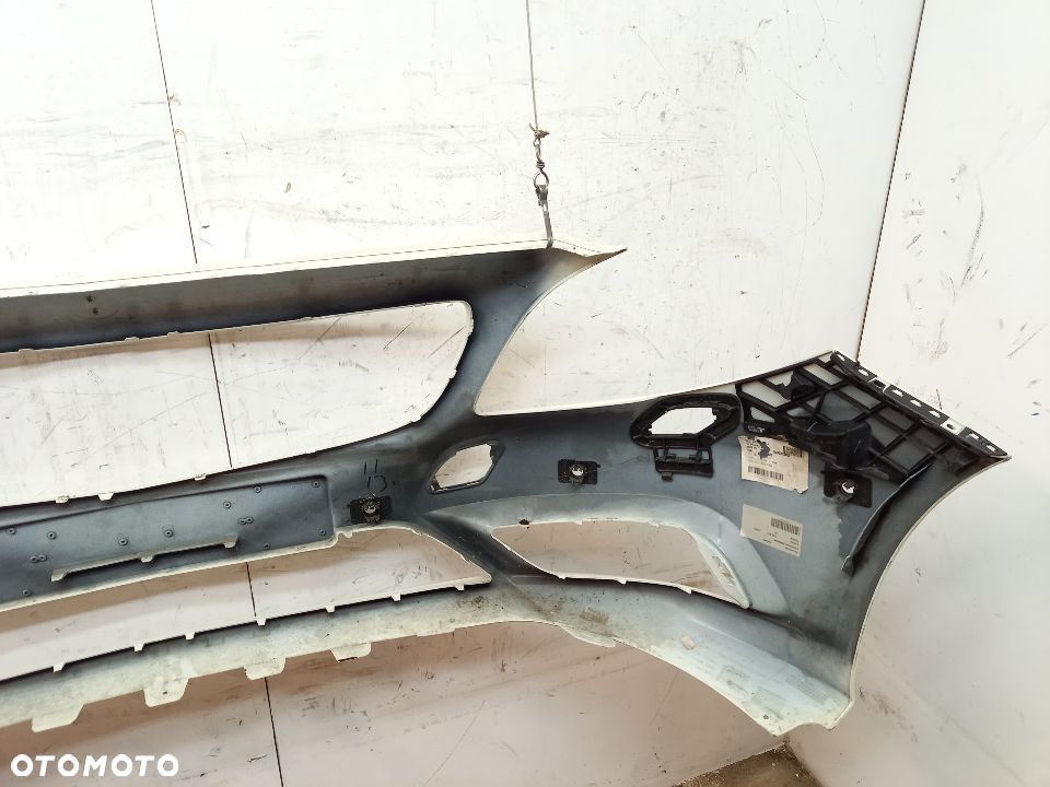 Mercedes B-klasa A W 246 zderzak przedni - 6