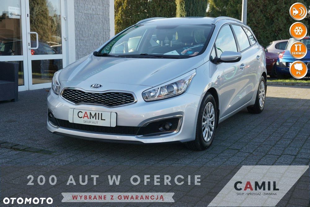 Kia Ceed - 1