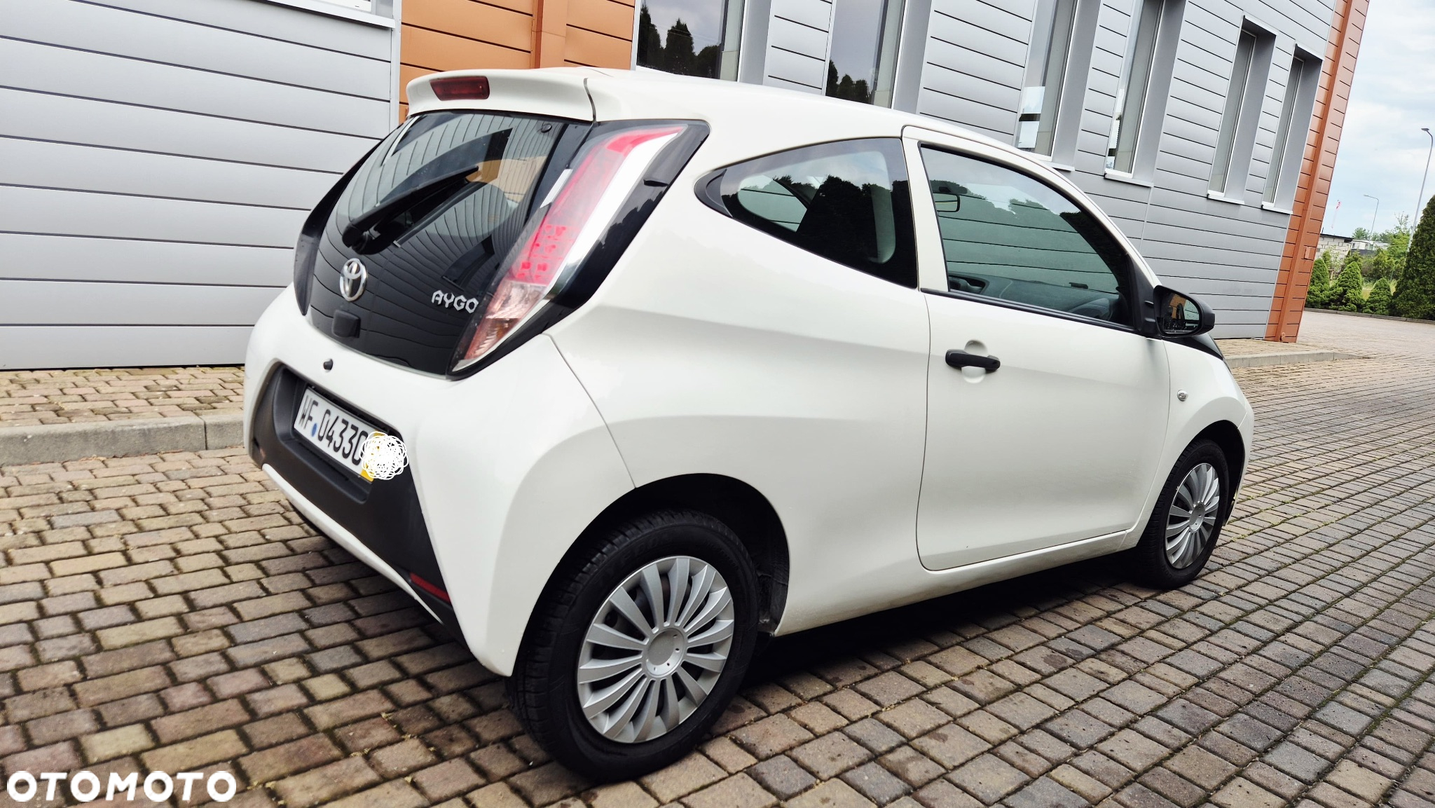 Toyota Aygo 1.0 VVT-i Sprint EU6 - 7
