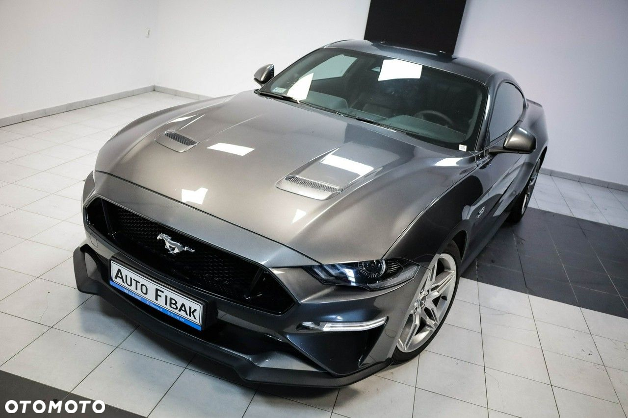 Ford Mustang 5.0 V8 GT - 3