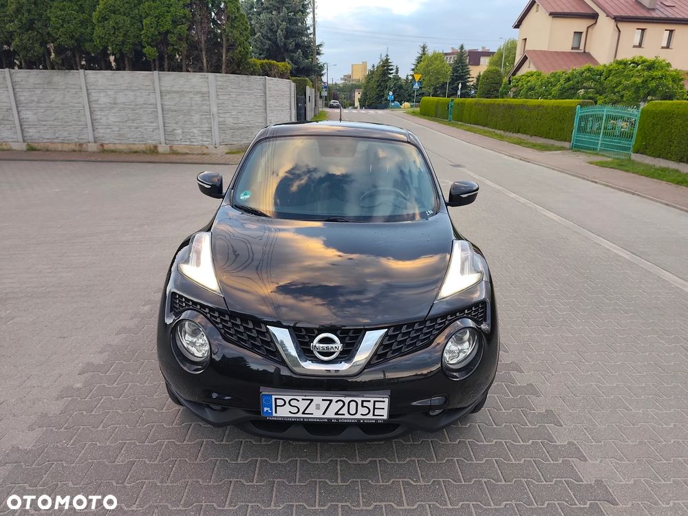 Nissan Juke 1.6 CVT Tekna - 4