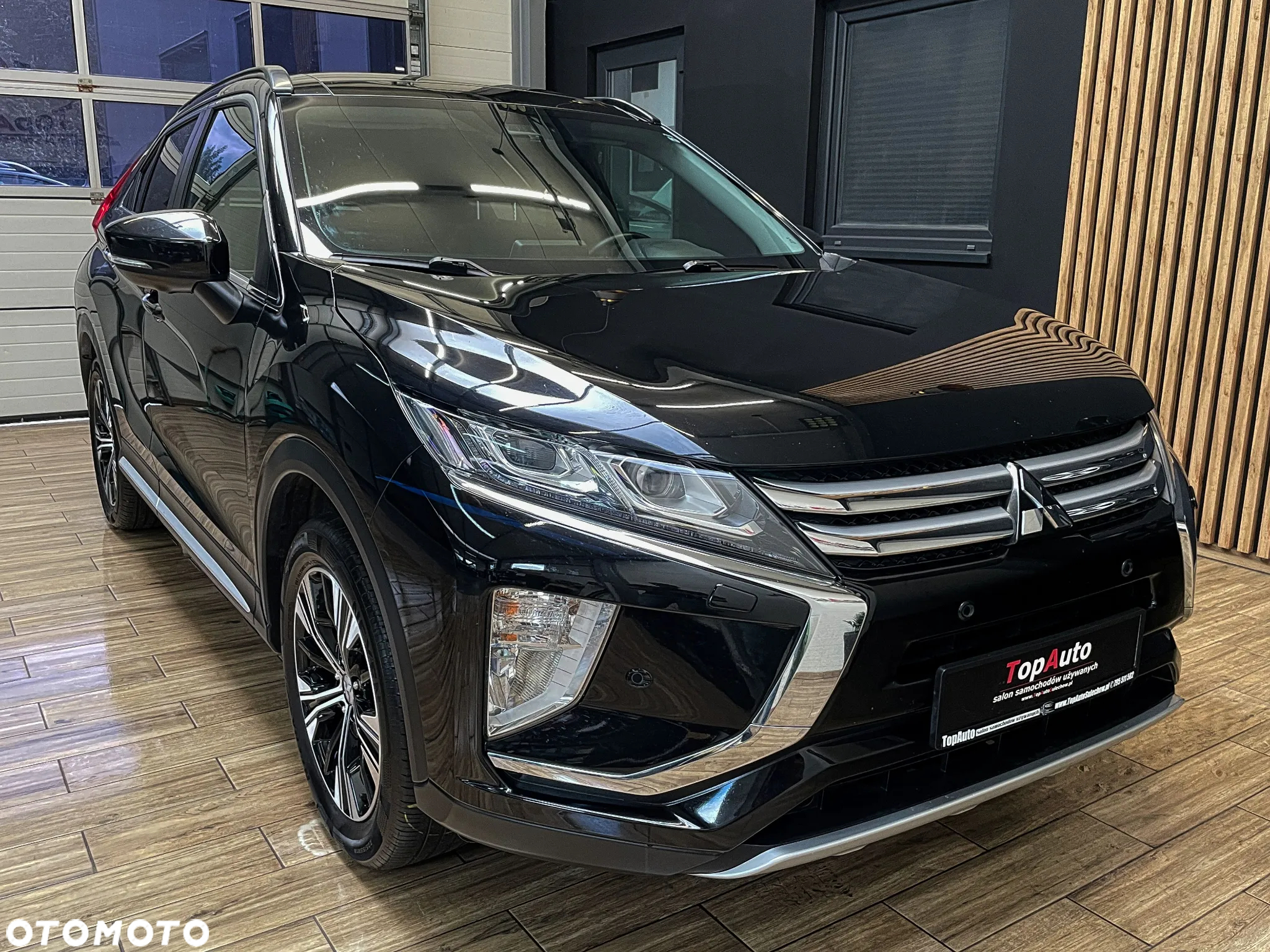 Mitsubishi Eclipse Cross 1.5 T-MIVEC ClearTec CVT 2WD Diamant Edition Plus - 3