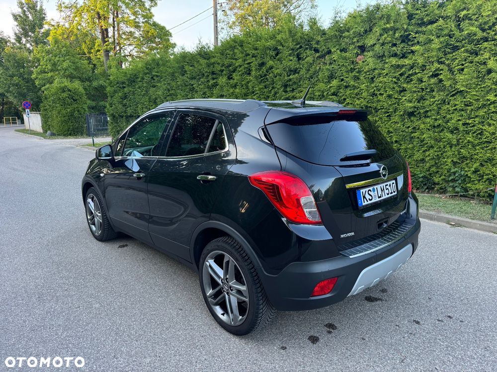 Opel Mokka 1.4 Turbo ecoFLEX Start/Stop Color Innovation - 4